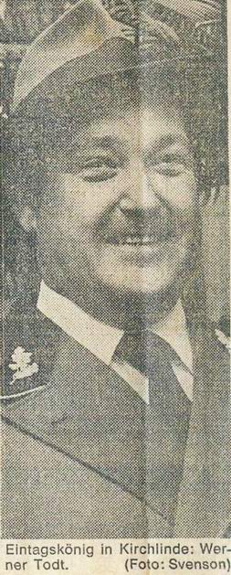 Werner Todt