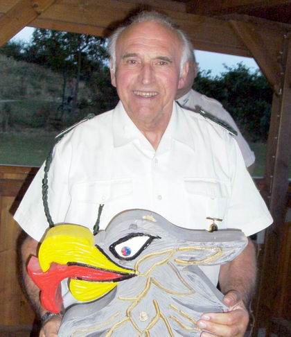 Ernst Leuschner
