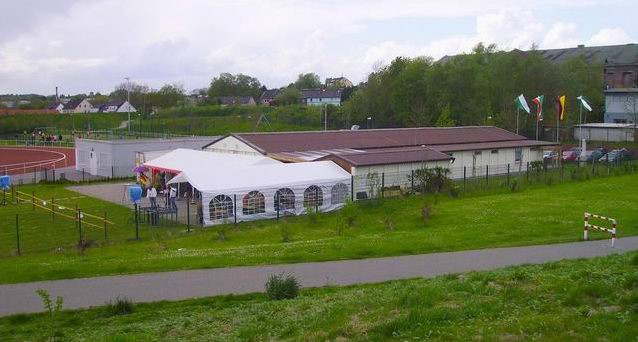 Ansicht Schützenhalle