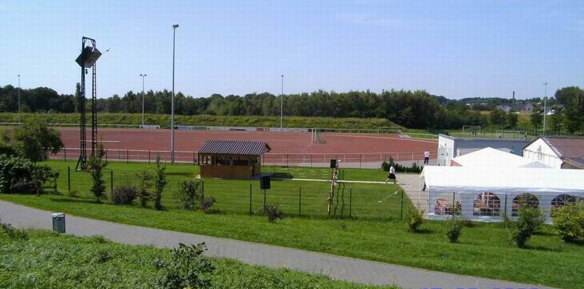 Ansicht Schützenhalle