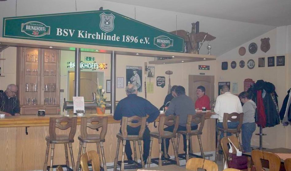 Ansicht Schützenhalle