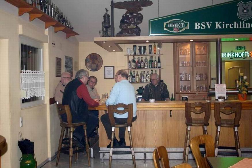 Ansicht Schützenhalle