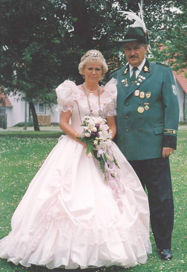 Monika I. – Wolfgang I.