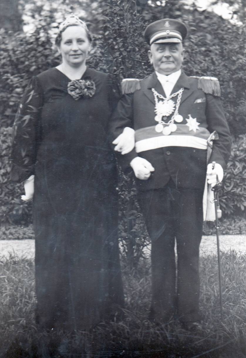 Wilhelm II. – Gertrud I.