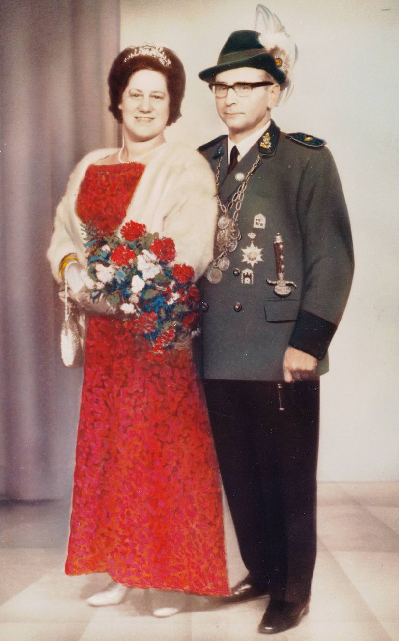 Heinrich IV. – Anneliese I.